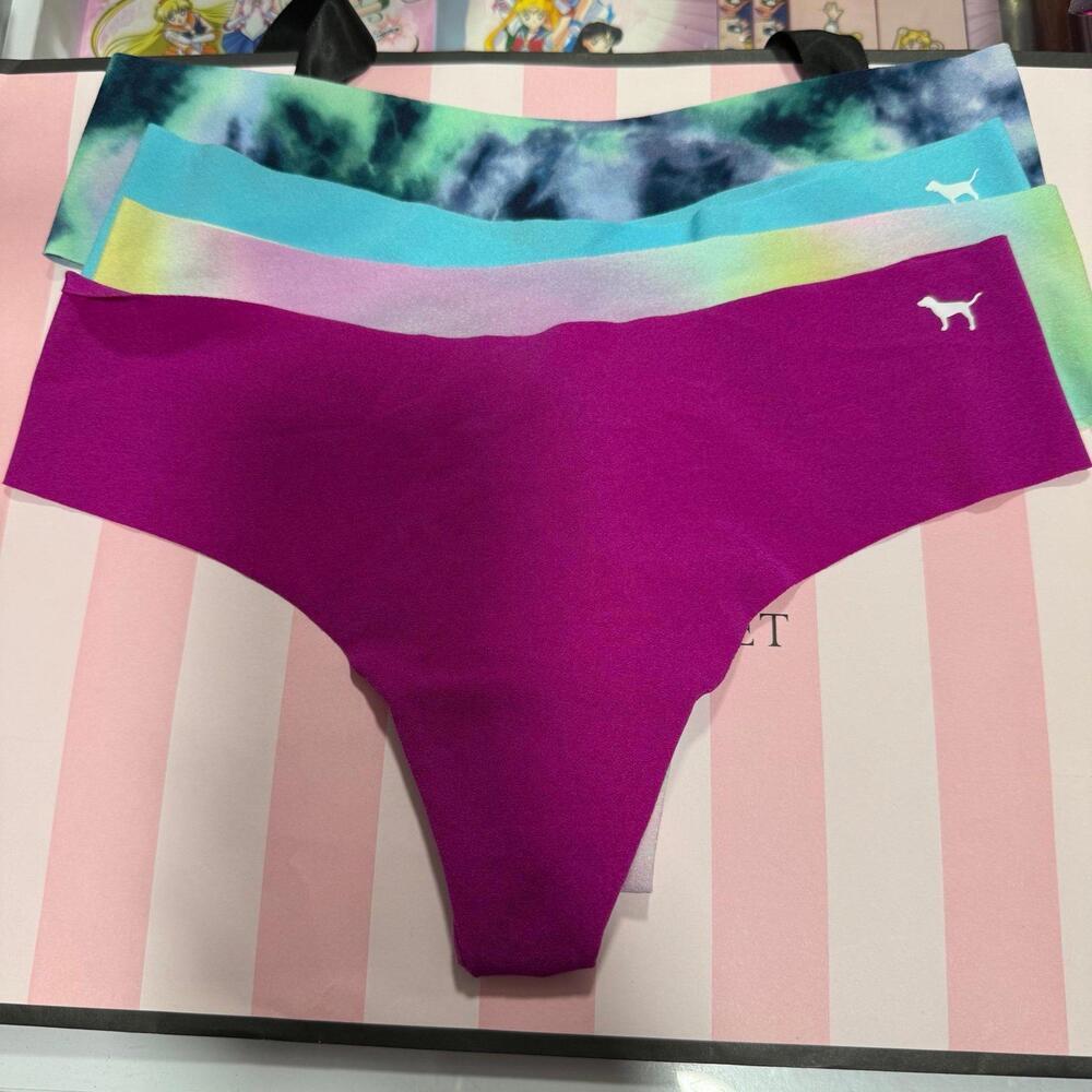 Victorias Secret No Show Thong Panties [COPY] - Picture 3 of 7